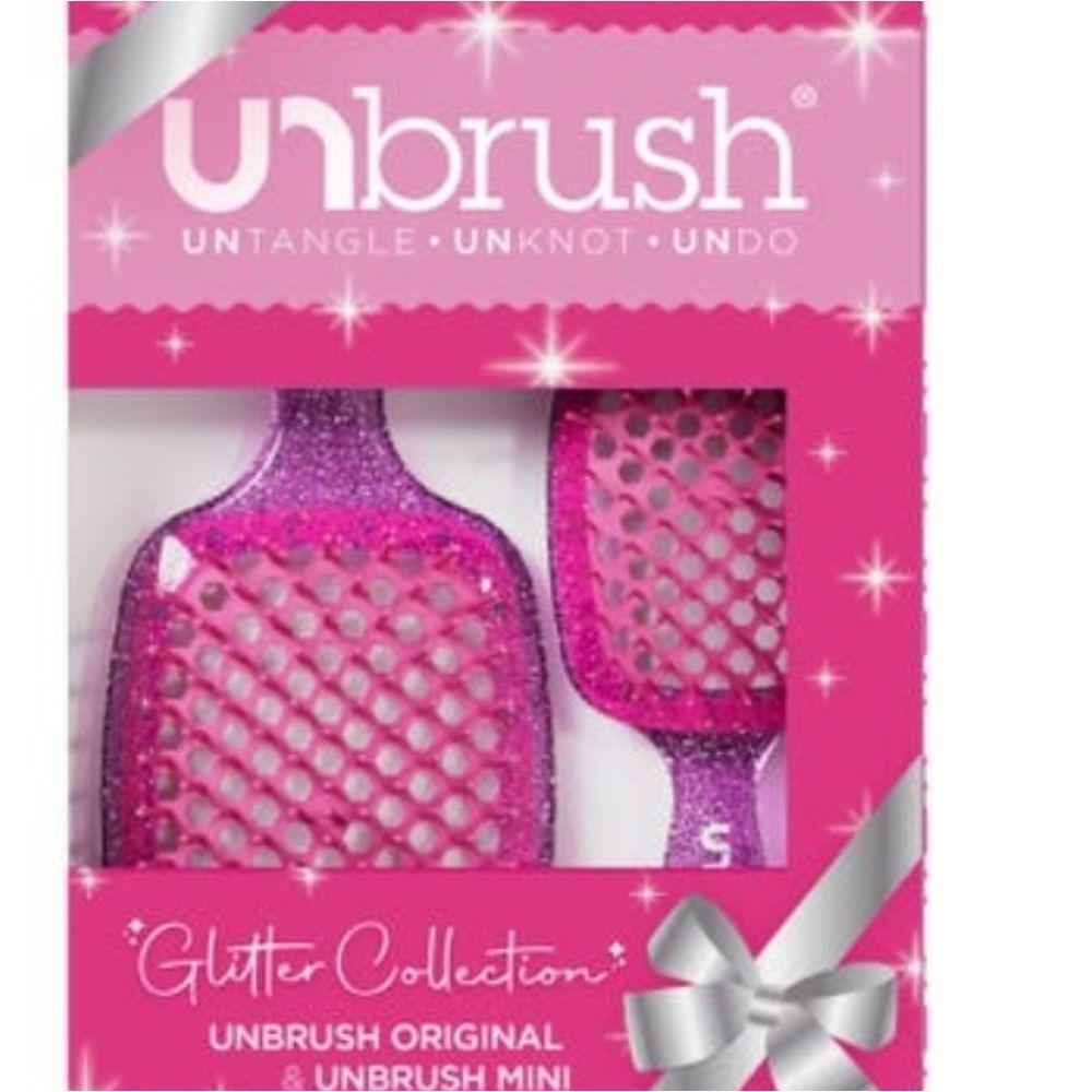 FHI Heat UnBrush‎ Glitter Collection Holiday Gift Set